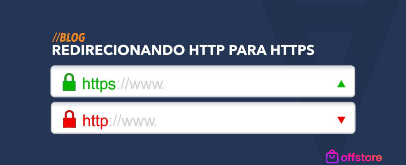 redirecionamento http https