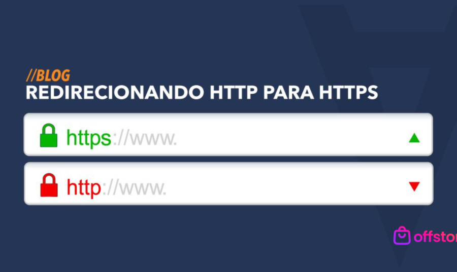 redirecionamento http https